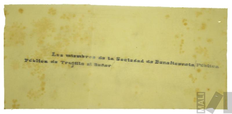 Estudio para diploma en homenaje a Alfredo Pinillos Goycochea