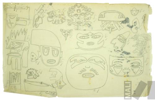 Estudio de diseños precolombinos