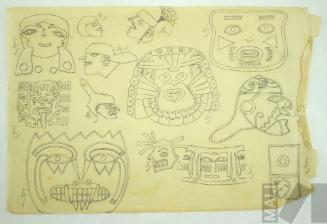 Estudio de diseños nasca