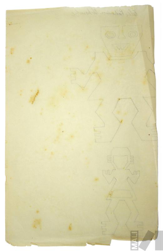 Estudio de diseño precolombino