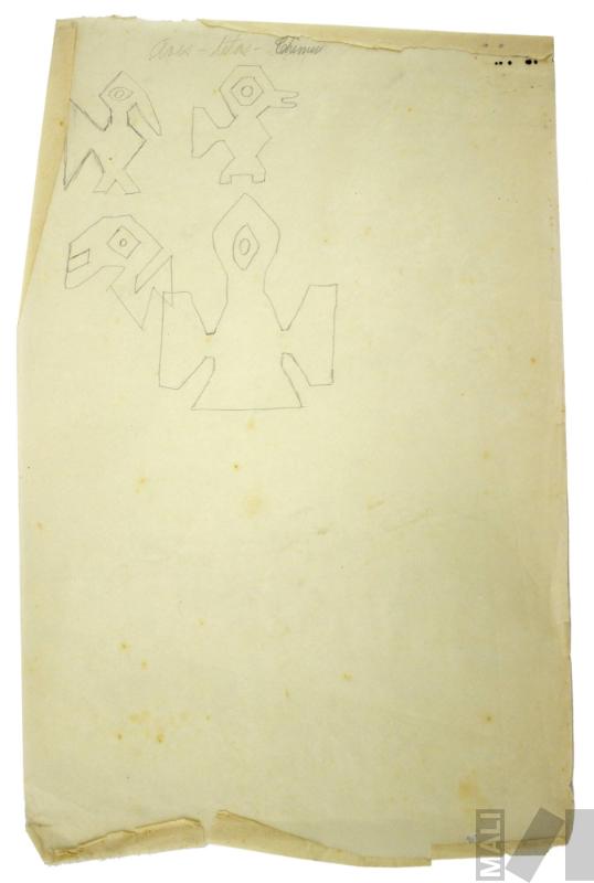 Estudio de diseño precolombino