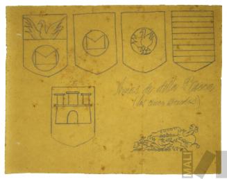 Estudio de escudos de armas