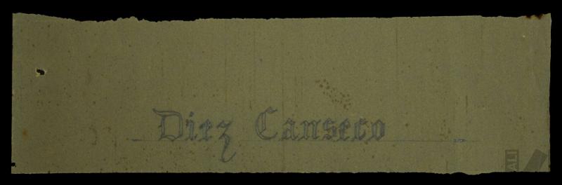 Diseño tipográfico