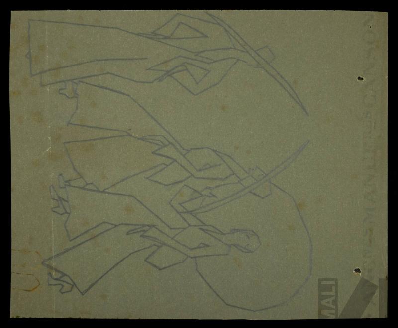 Estudio de personajes femeninos