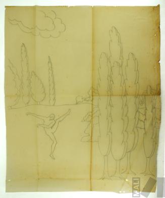 Estudio para composición