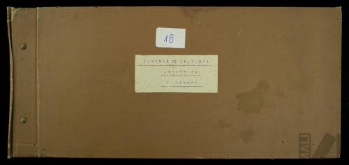 Láminas de anatomía artística