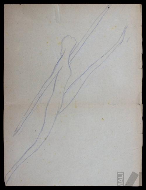 Estudio de figura femenina