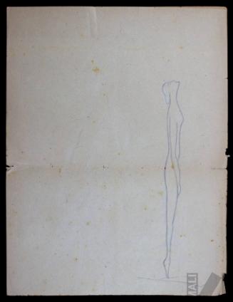 Estudio de figura femenina