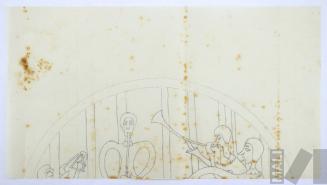 Diseño para decoración de plato