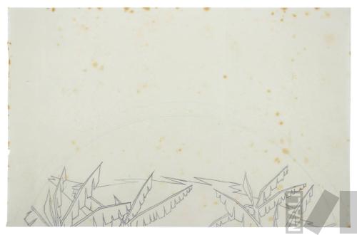 Diseño para decoración de plato