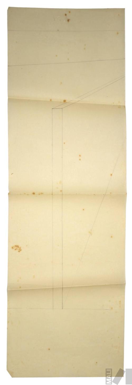 Estudio para 'El tiempo', inspirado en la composición 'El reloj' de Paco Aguilar