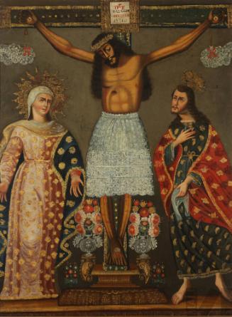 Señor de los temblores
