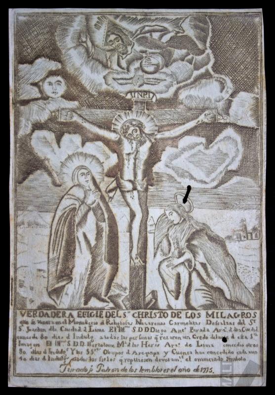 Cristo de los Milagros
