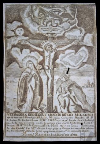 Cristo de los Milagros
