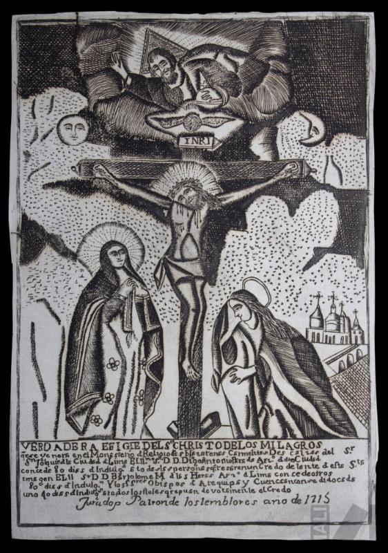 Cristo de los Milagros
