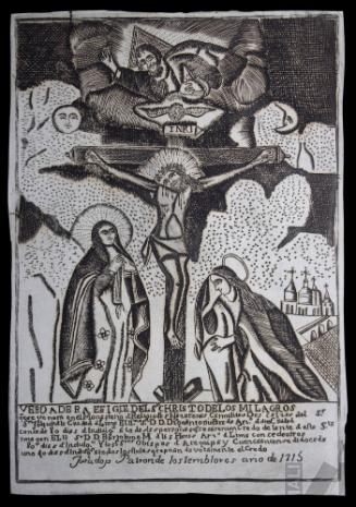 Cristo de los Milagros
