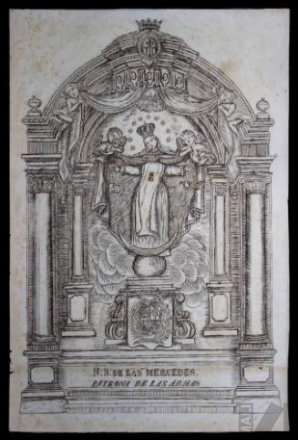 Virgen de la Merced
