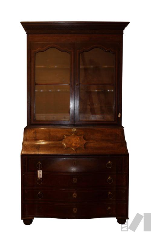 Escritorio a la inglesa