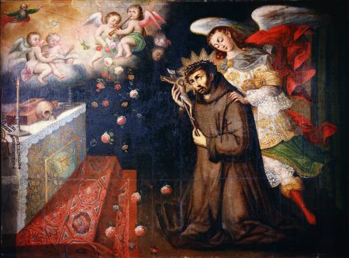 Tránsito de san Juan de Dios