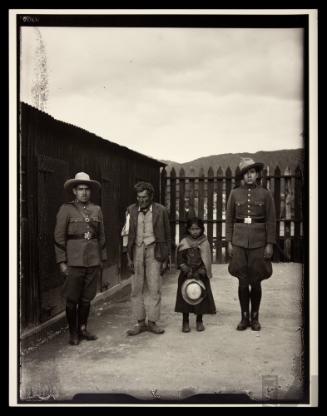 El violador y su víctima