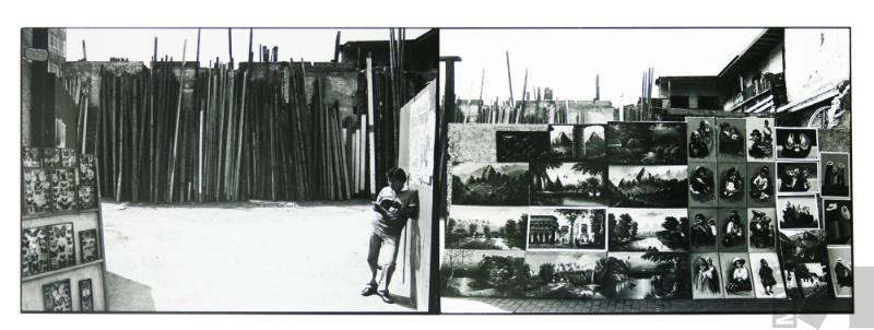 El Alfa y Omega del mundo del arte
