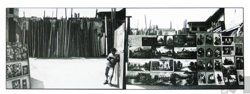 El Alfa y Omega del mundo del arte
