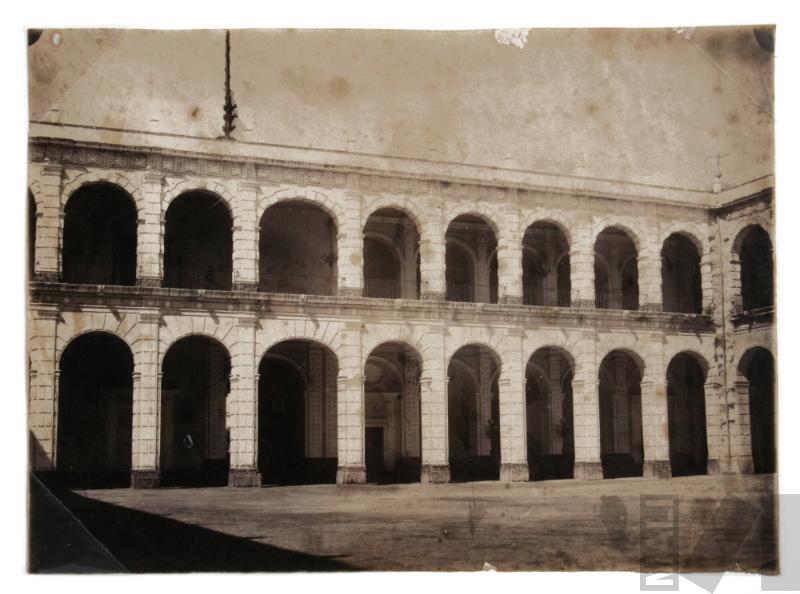 Convento de San Francisco, México