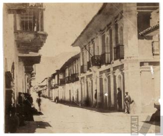 Calle de Cochabamba