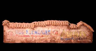 Paredes de progreso: la olla