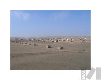 Sin título. Nuevo Cañete, Puerto Supe, Cerro Azul, Cerro del Oro, Pasamayo
