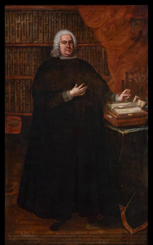 Pedro José Bravo de Lagunas y Castilla