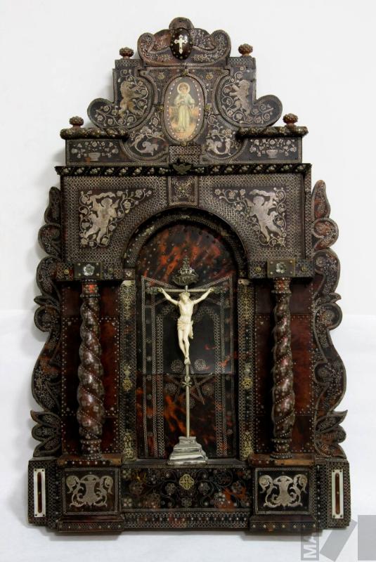 Retablo de la Crucifixión