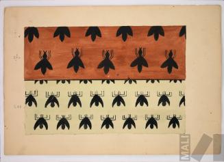 Estudio de motivos ornamentales Incas