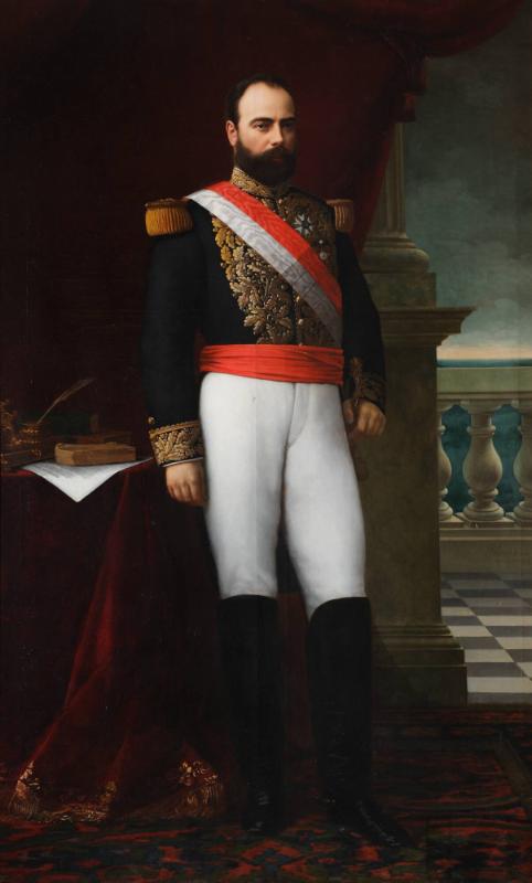 General Mariano Ignacio Prado
