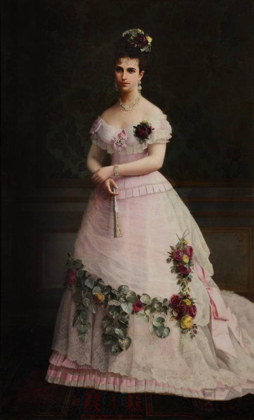 Doña Magdalena Ugarteche de Prado
