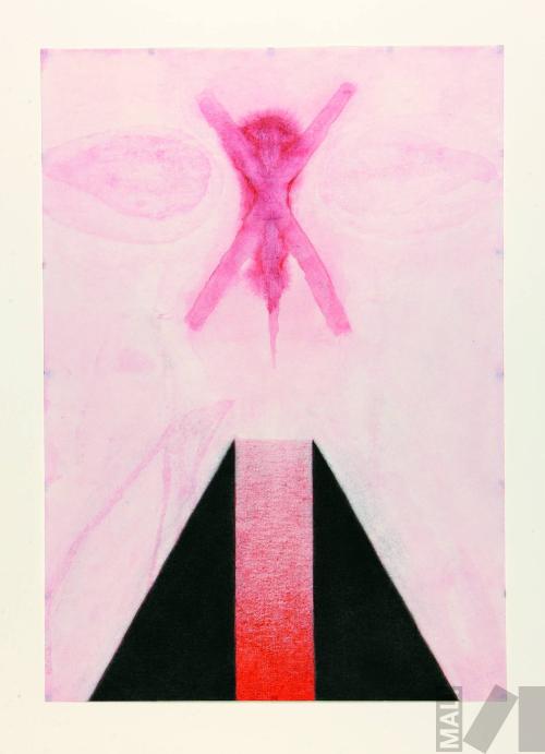 Sin título. Serie Altares