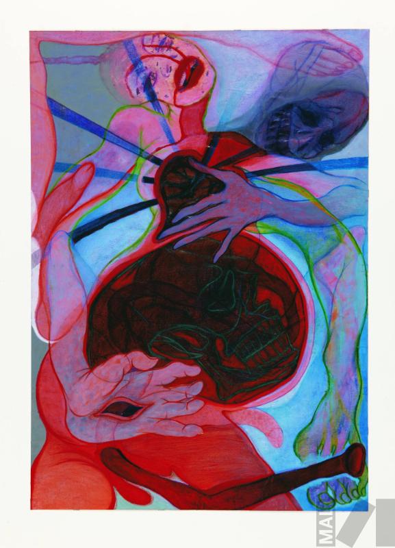 Sin título. Serie Altares