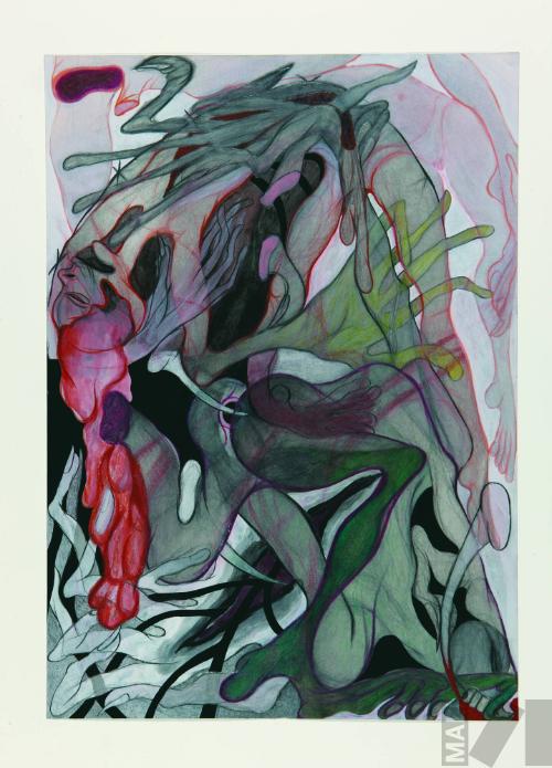 Sin título. Serie Altares