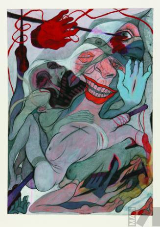 Sin título. Serie Altares