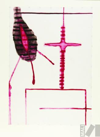 Sin título. Serie Altares