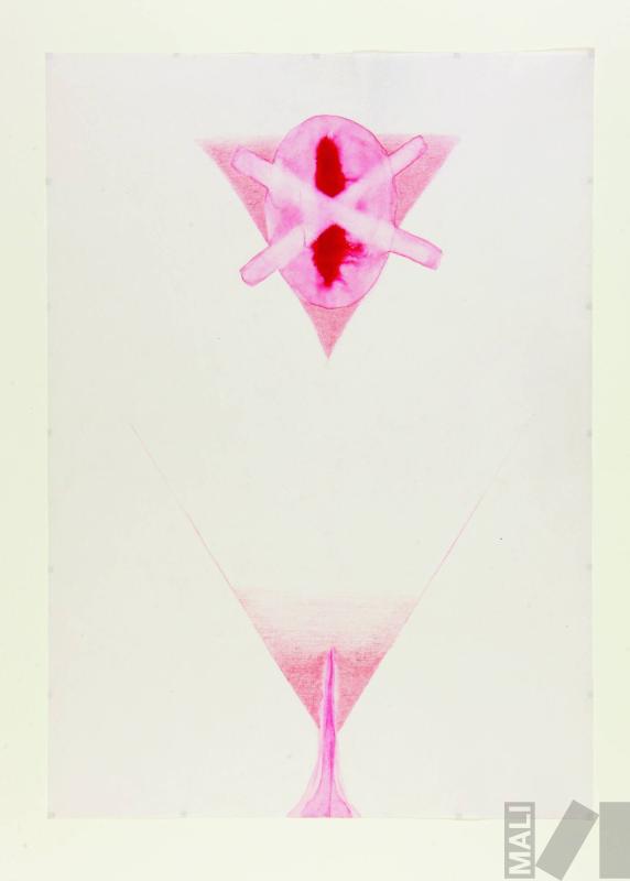 Sin título. Serie Altares