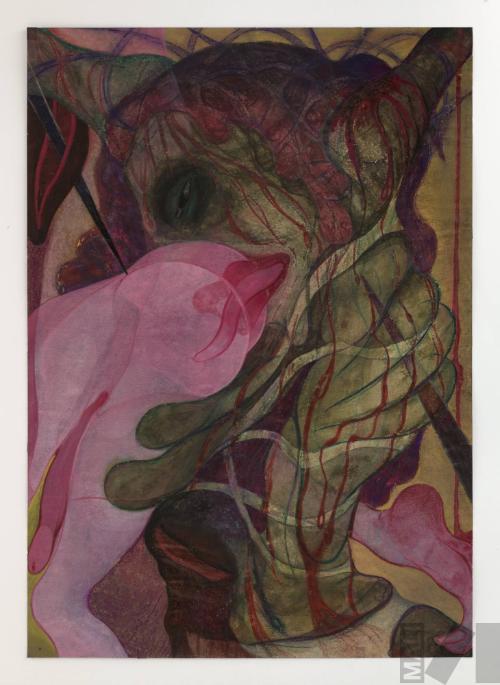 Sin título. Serie Altares