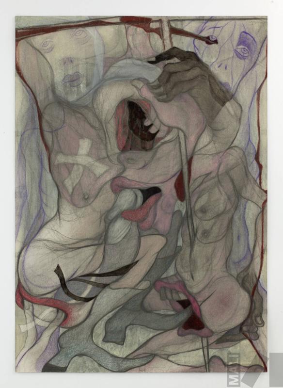 Sin título. Serie Altares