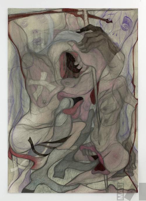 Sin título. Serie Altares