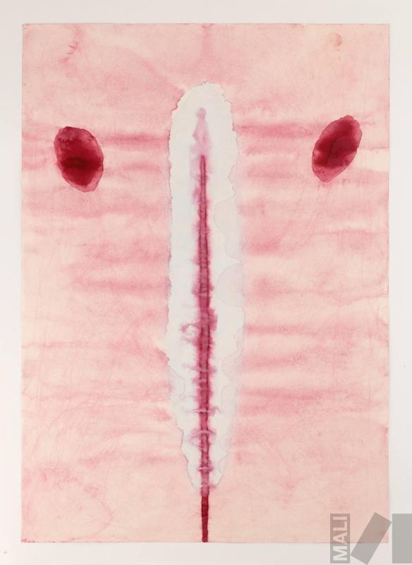 Sin título. Serie Altares