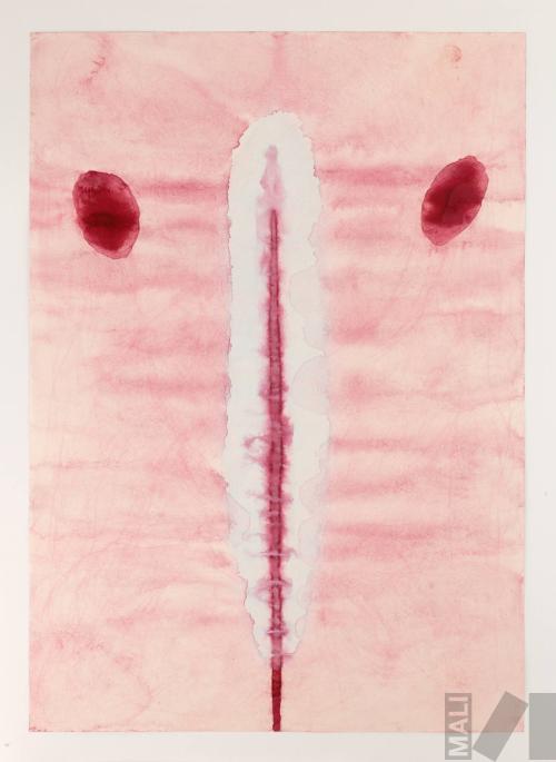 Sin título. Serie Altares