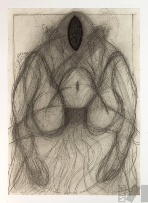 Sin título. Serie Altares