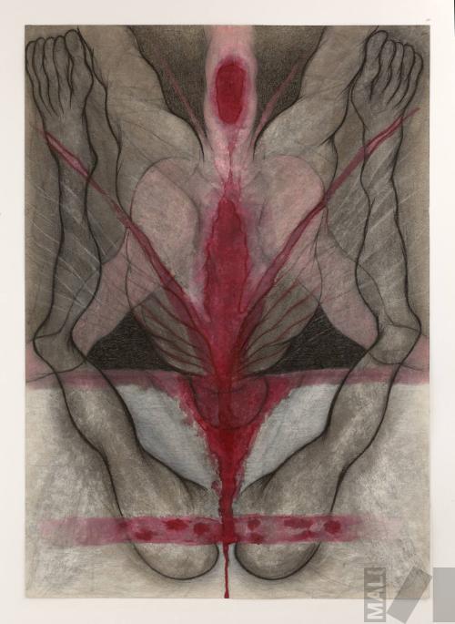 Sin título. Serie Altares