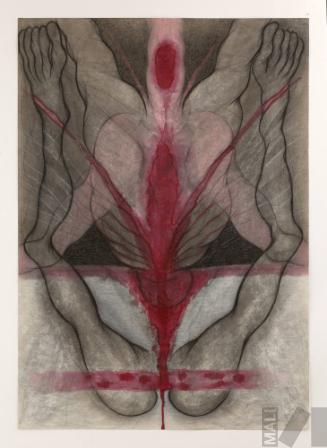 Sin título. Serie Altares