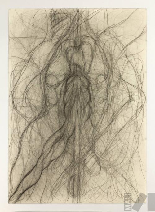 Sin título. Serie Altares